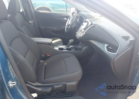 2025 Chevrolet Malibu Fwd 1Lt из США, поврежденный, VIN 1G1ZD5ST8SF144341